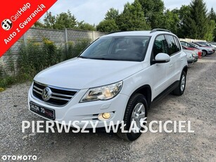 Używany Volkswagen Tiguan 2011