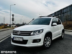 Używany Volkswagen Tiguan 2015