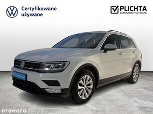 Używany Volkswagen Tiguan 2016