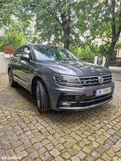 Używany Volkswagen Tiguan 2019