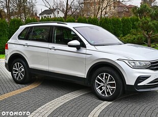 Używany Volkswagen Tiguan 2022