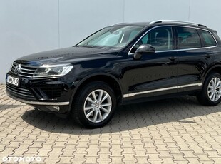 Używany Volkswagen Touareg 2017