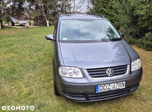 Używany Volkswagen Touran 2004