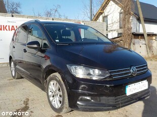 Używany Volkswagen Touran 2018