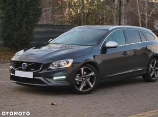 Używany Volvo V60 2014