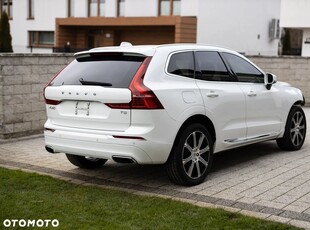 Używany Volvo XC 60 2021