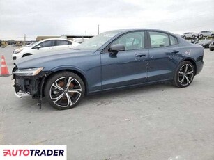 Volvo S60 2.0 benzyna 2023r. (GRAND PRAIRIE)