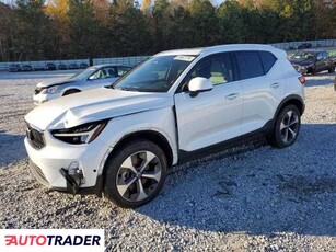 Volvo XC40 2.0 benzyna 2023r. (GAINESVILLE)