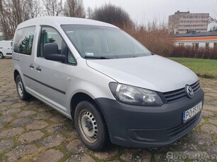 VW CADDY mini-van