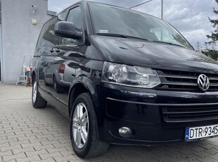 VW MULTIVAN 4x4-Hak-7miejsc-Alu17