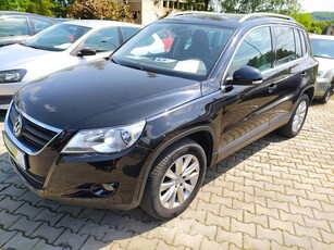 VW TIGUAN Panorama-Hak-Skóra-4x4