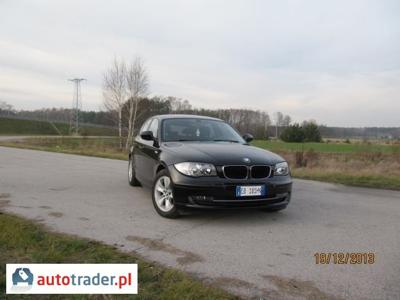 BMW 118 2.0 143 KM 2010r. (Zgierz)