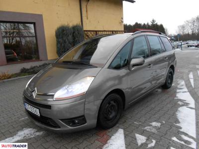 Citroen Pozostałe 1.6 diesel 109 KM 2008r. (Tychy)