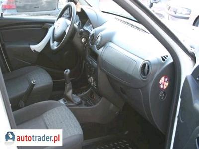 Dacia Duster 1.6 105 KM 2010r. (Gdańsk)