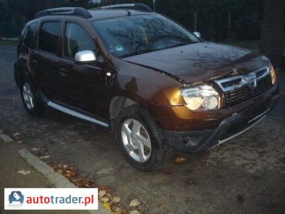 Dacia Duster 1.6 105 KM 2010r. (Rawicz)