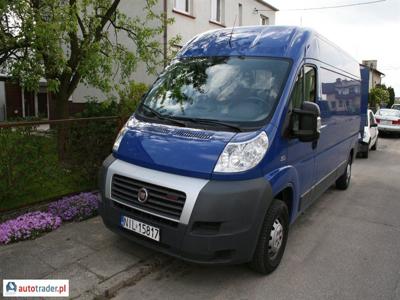 Fiat Ducato 3.0 160 KM 2010r. (Ilawa)