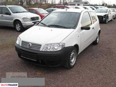 Fiat Punto 1.3 68 KM 2008r. (Tychy)