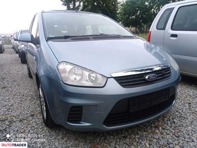 Ford Focus 1.6 diesel 110 KM 2006r. (Zarzysko , Oleśnica)