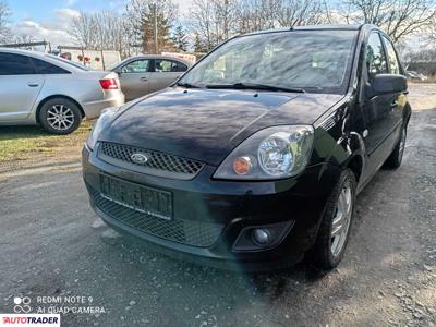 Ford Fiesta 1.3 benzyna 60 KM 2009r. (Zarzysko , Oleśnica)