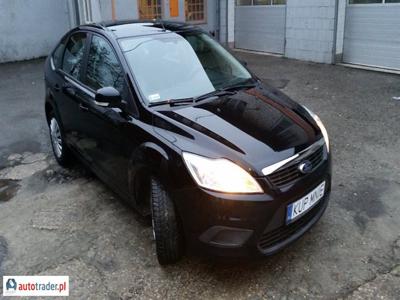 Ford Focus 1.8 115 KM 2010r. (Radom)