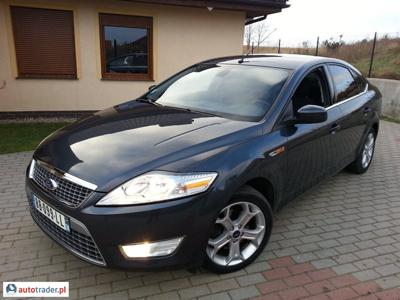 Ford Mondeo 1.8 125 KM 2010r. (Osno Lubuskie)