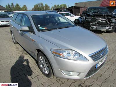 Ford Mondeo 1.8 diesel 125 KM 2009r. (Gliwice)