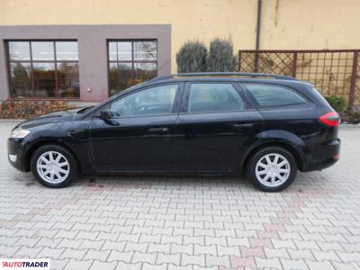 Ford Mondeo 1.8 diesel 126 KM 2009r. (Tychy)