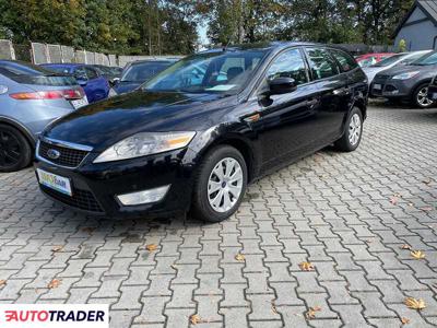 Ford Mondeo 2.0 benzyna 145 KM 2008r. (Siemianowice Śląskie )