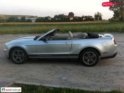 Ford Mustang 4.0 2010r. (Proszowice)
