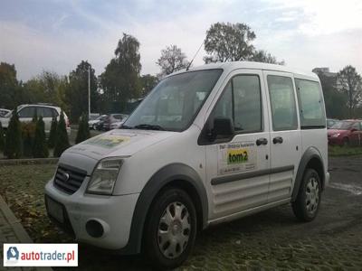 Ford Tourneo 1.5 90 KM 2010r. (Szczecin)