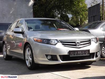 Honda Accord 2.0 benzyna 150 KM 2010r. (Skawina)