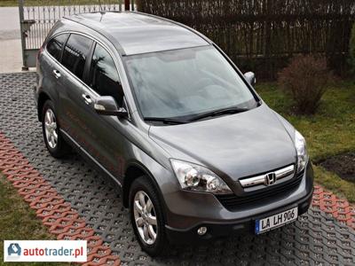 Honda CR-V 2.0 150 KM 2010r. (Radom)