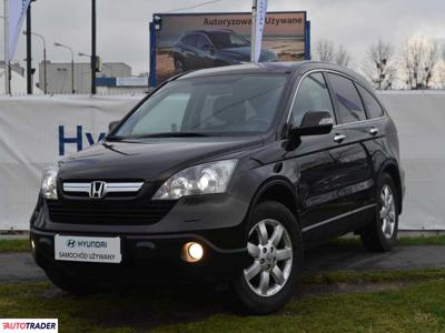 Honda CR-V 2.0 benzyna 150 KM 2009r. (Warszawa)