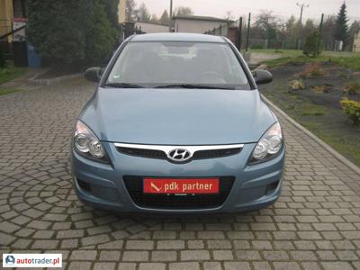 Hyundai i30 1.4 109 KM 2010r. (Radlin)