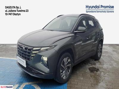 Hyundai Tucson 1.6 benzyna 150 KM 2022r. (Olsztyn)