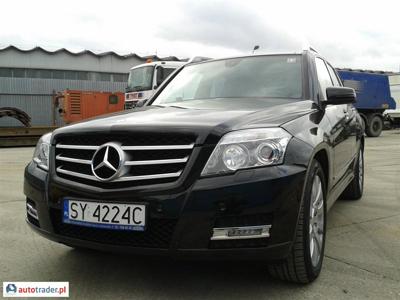 Mercedes G-klasa 3.0 231 KM 2010r. (Bytom)