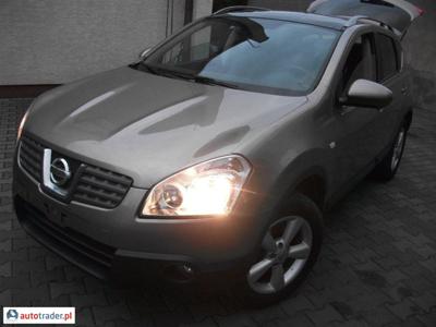 Nissan Qashqai 2010r. (Chodziez Podanin Pila)