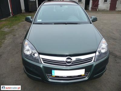 Opel Astra 1.2 90 KM 2010r. (Szemud)