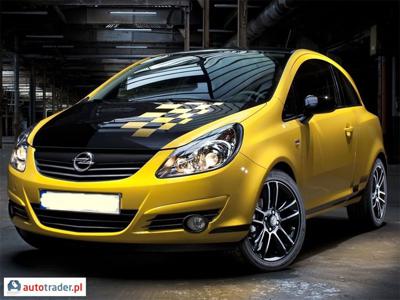 Opel Corsa 1.7 131 KM 2010r. (Katowice)