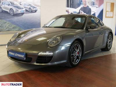 Porsche 911 3.8 benzyna 385 KM 2009r. (WARSZAWA)