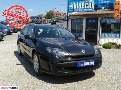 Renault Laguna 2.0 diesel 150 KM 2010r. (Lublin)