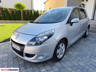 Renault Scenic 1.4 benzyna 130 KM 2010r. (Pszów)