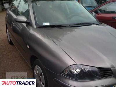 Seat Ibiza 1.4 benzyna 85 KM 2009r. (Skawina)