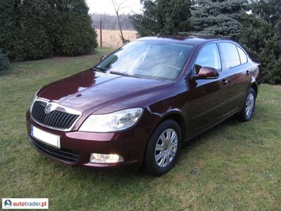 Skoda Octavia 1.4 122 KM 2010r. (Warszawa)