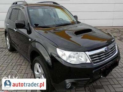 Subaru Forester 2.0 150 KM 2010r. (Niedomice)