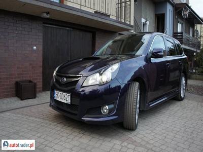 Subaru Legacy 2.0 150 KM 2010r. (Sosnowiec)