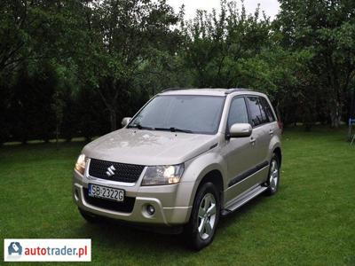 Suzuki Grand Vitara 2.0 140 KM 2010r. (Bielsko-Biała)