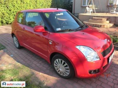 Suzuki Swift 1.3 55 KM 2010r. (Skarżysko-Kamienna)