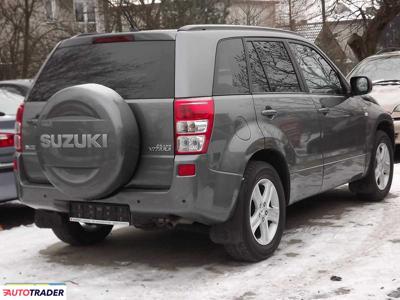 Suzuki Vitara 1.9 diesel 130 KM 2010r. (Skawina)