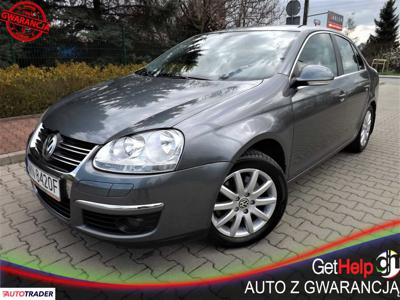 Volkswagen Jetta 1.4 benzyna 160 KM 2010r. (Żyrardów)